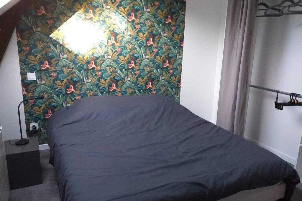 Appartement Dans Un Ancien Corp De Ferme Λοριάν Εξωτερικό φωτογραφία